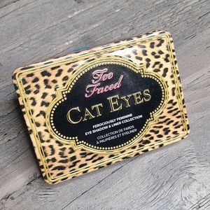TOO FACED Cat Eyes Eyeshadow Palette!